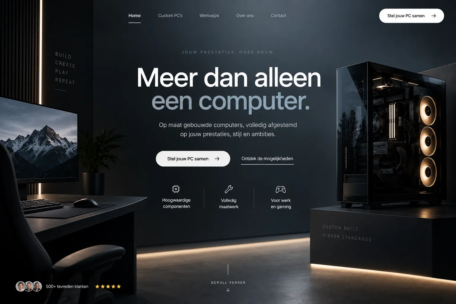 Computerbouwer